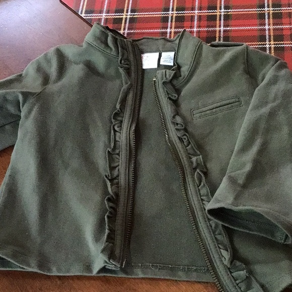 Little girls’ 3 piece camo outfit - Picture 3 of 5